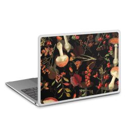 MacBook Case transparent matt