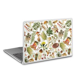 MacBook Case transparent matt
