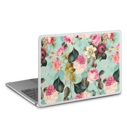 MacBook Case transparent matt