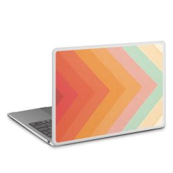 MacBook Case transparent matt