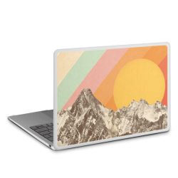 MacBook Case transparent matt