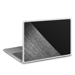 MacBook Case transparent matt