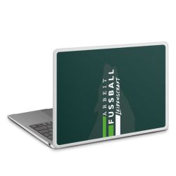 MacBook Case transparent matt