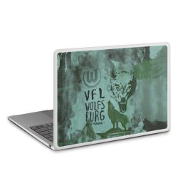 MacBook Case transparent matt
