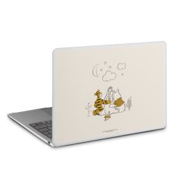MacBook Case transparent matt