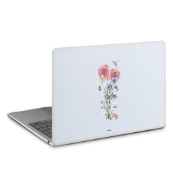 MacBook Case transparent matt