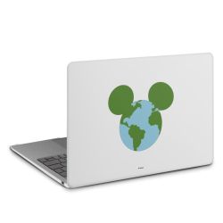 MacBook Case transparent matt