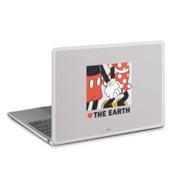 MacBook Case transparent matt