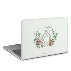 MacBook Case transparent matt