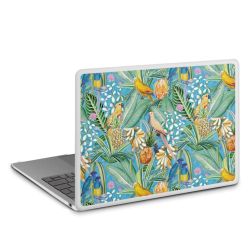 MacBook Case transparent matt