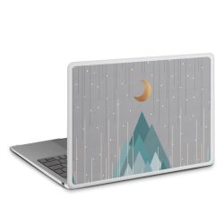 MacBook Case transparent matt
