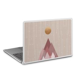 MacBook Case transparent matt