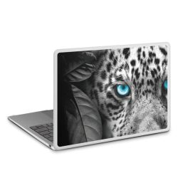 MacBook Case transparent matt