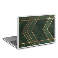MacBook Case transparent matt
