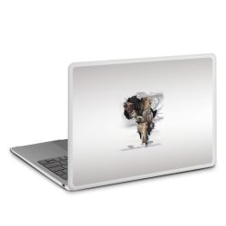 MacBook Case transparent matt