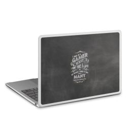 MacBook Case transparent matt