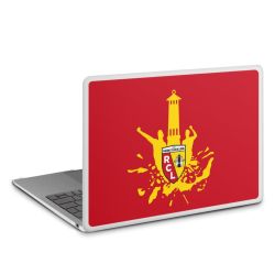 MacBook Case transparent matt