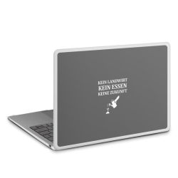 MacBook Case transparent matt