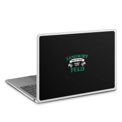 MacBook Case transparent matt