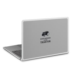 MacBook Case transparent matt
