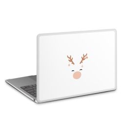 MacBook Case transparent matt