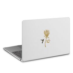 MacBook Case transparent matt