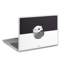 MacBook Case transparent matt
