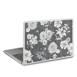 MacBook Case transparent matt