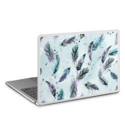 MacBook Case transparent matt