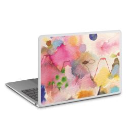 MacBook Case transparent matt