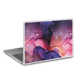 MacBook Case transparent matt