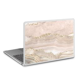 MacBook Case transparent matt