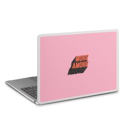 MacBook Case transparent matt