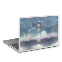 MacBook Case transparent matt