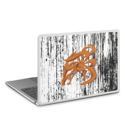 MacBook Case transparent matt