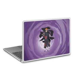 MacBook Case transparent matt