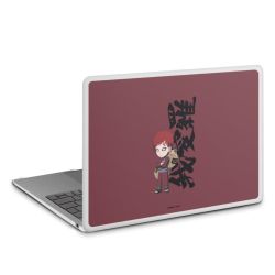 MacBook Case transparent matt