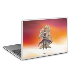 MacBook Case transparent matt