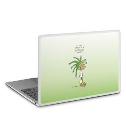 MacBook Case transparent matt