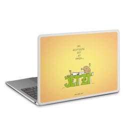 MacBook Case transparent matt