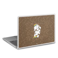 MacBook Case transparent matt