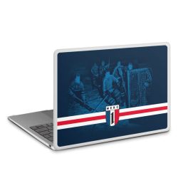 MacBook Case transparent matt