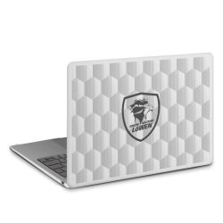 MacBook Case transparent matt