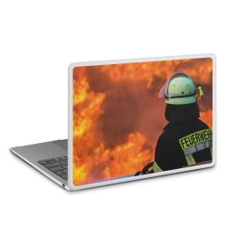 MacBook Case transparent matt