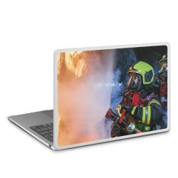 MacBook Case transparent matt