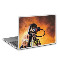 MacBook Case transparent matt