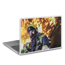 MacBook Case transparent matt