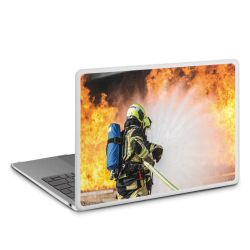 MacBook Case transparent matt