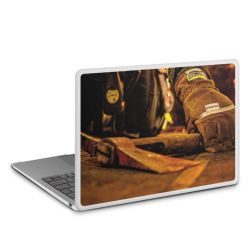 MacBook Case transparent matt