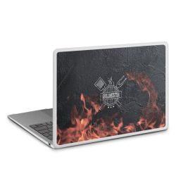 MacBook Case transparent matt